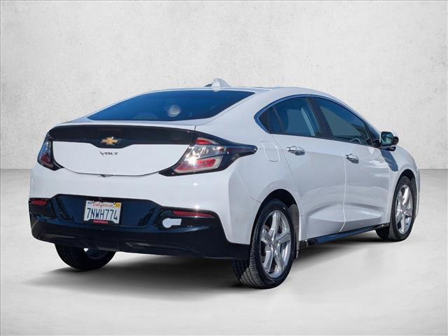 used 2016 Chevrolet Volt car, priced at $10,955