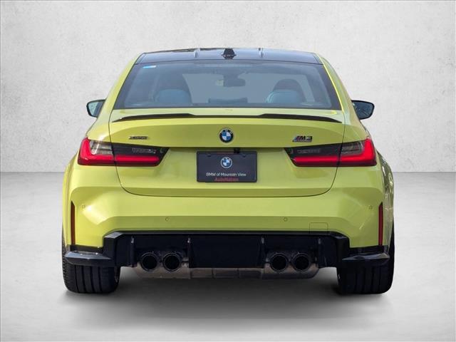 new 2026 BMW M3 car, priced at $96,625