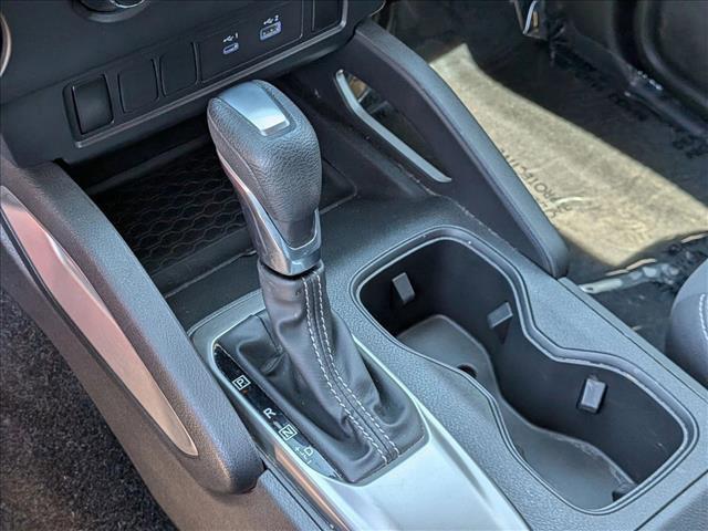 used 2023 Nissan Frontier car, priced at $25,955