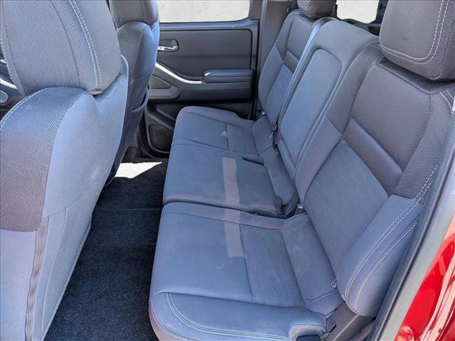 used 2023 Nissan Frontier car, priced at $25,955