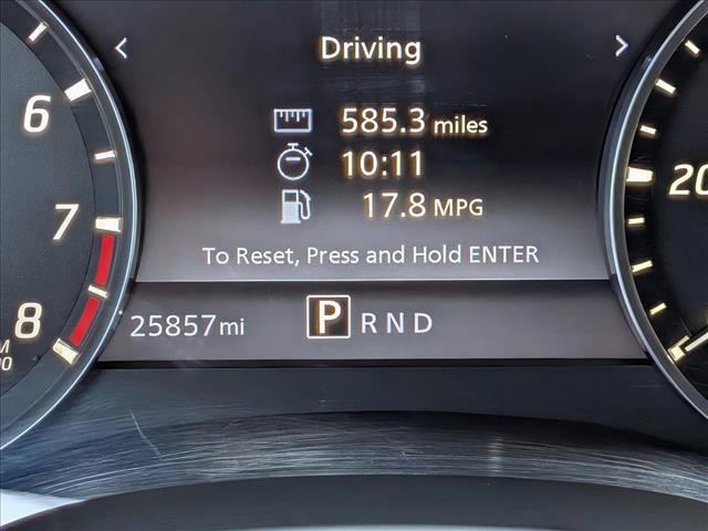 used 2023 Nissan Frontier car, priced at $25,955