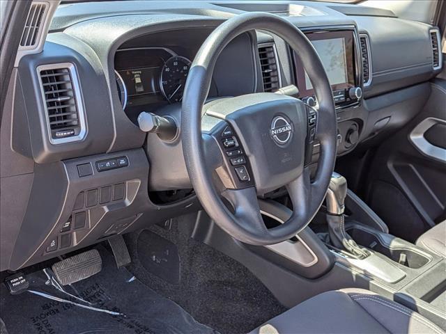 used 2023 Nissan Frontier car, priced at $25,955