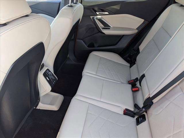 used 2025 BMW X2 car, priced at $40,777