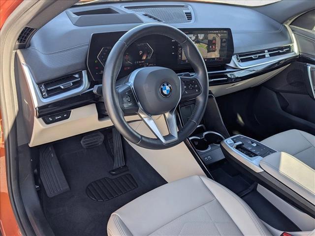 used 2025 BMW X2 car, priced at $40,777