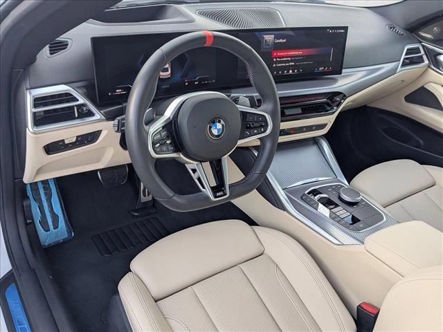 used 2025 BMW M440 car, priced at $58,777