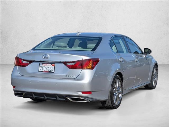 used 2014 Lexus GS 350 car, priced at $22,084