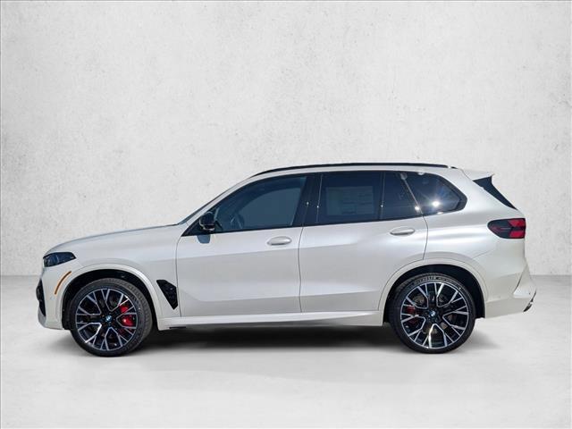 new 2026 BMW X5 M car, priced at $150,515