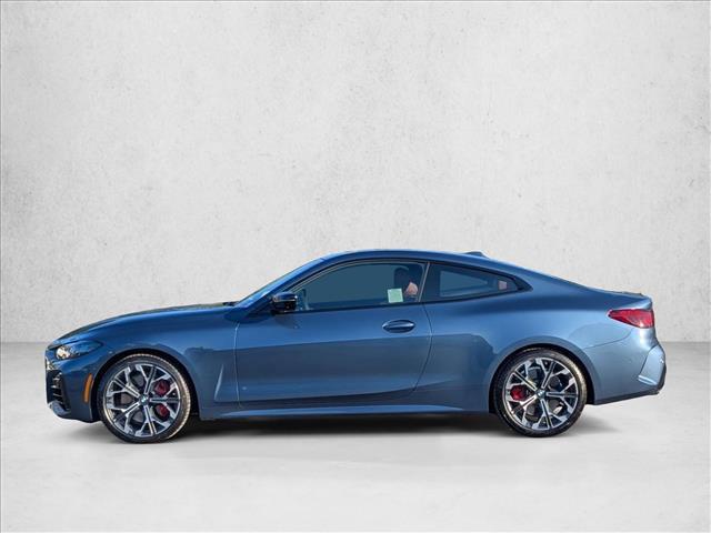 used 2025 BMW M440 car, priced at $57,777