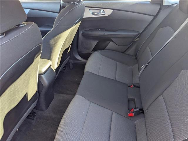 used 2023 Kia Forte car, priced at $17,755