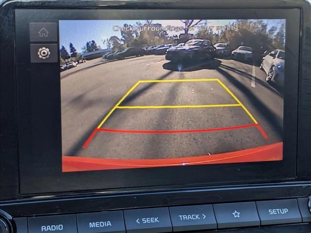 used 2023 Kia Forte car, priced at $17,755