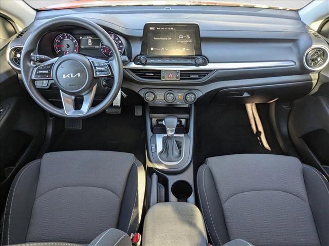 used 2023 Kia Forte car, priced at $17,755