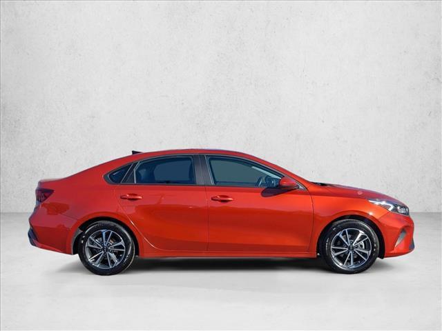 used 2023 Kia Forte car, priced at $17,755