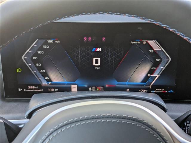 new 2026 BMW X7 car, priced at $126,800