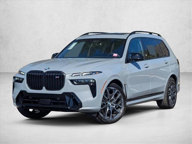 new 2026 BMW X7 car, priced at $126,800