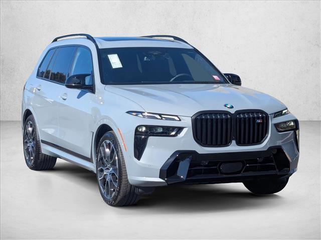 new 2026 BMW X7 car, priced at $126,800