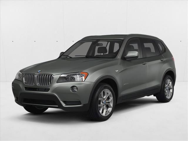 used 2014 BMW X3 car, priced at $11,598