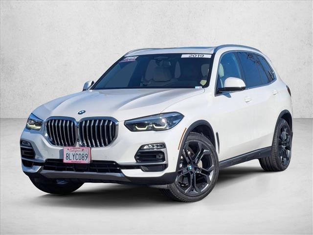 used 2019 BMW X5 car, priced at $26,955