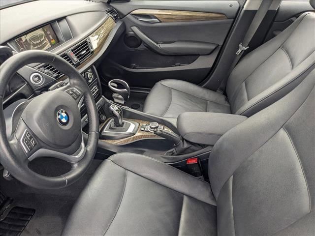 used 2014 BMW X1 car, priced at $8,599