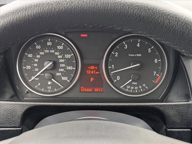 used 2014 BMW X1 car, priced at $8,599