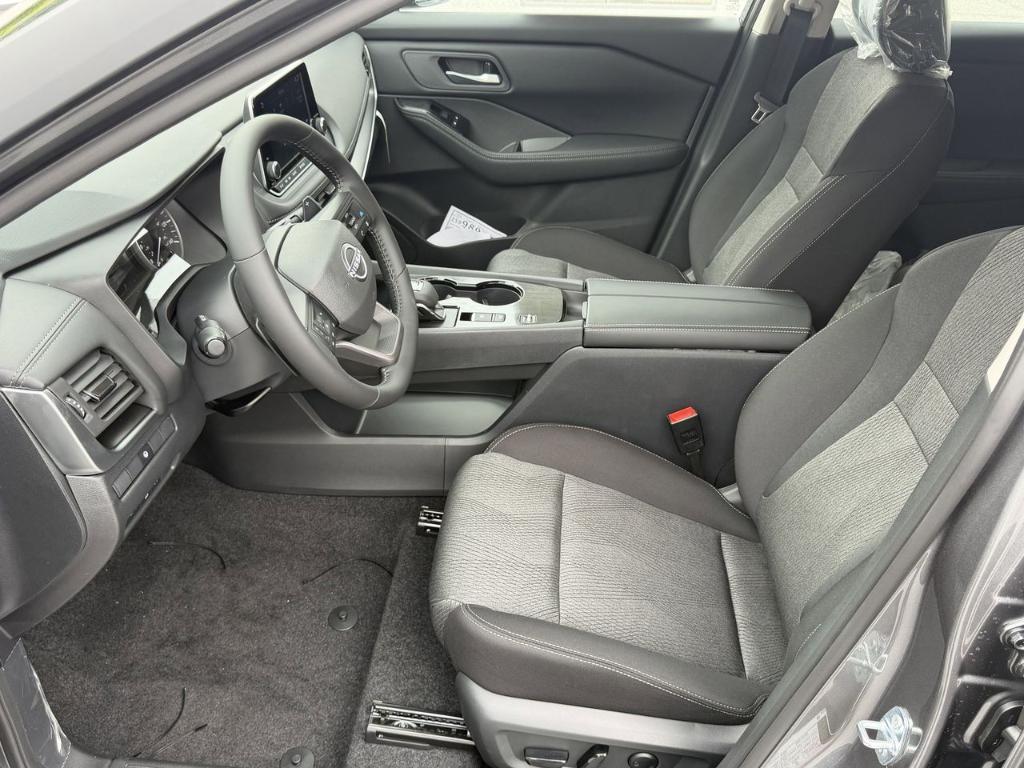 new 2026 Nissan Rogue car, priced at $27,881