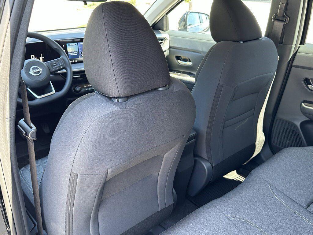 new 2026 Nissan Kicks car, priced at $25,324