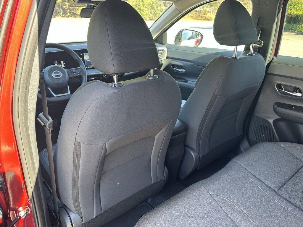 new 2026 Nissan Kicks car, priced at $24,014