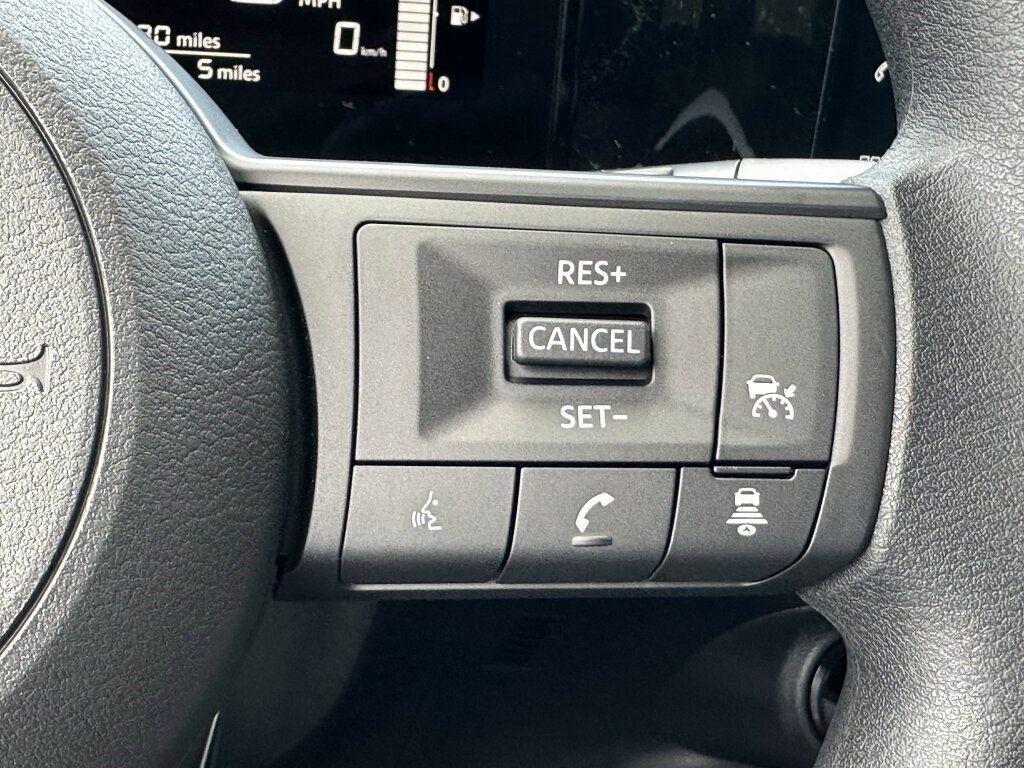 new 2026 Nissan Kicks car, priced at $24,923