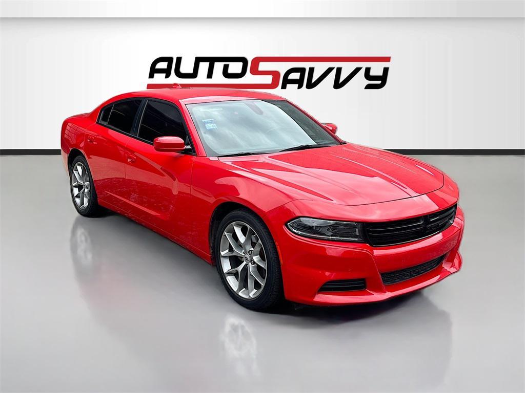used 2022 Dodge Charger car, priced at $18,800