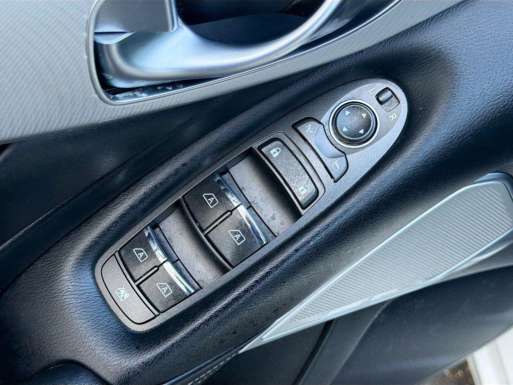 used 2023 INFINITI Q50 car, priced at $27,200