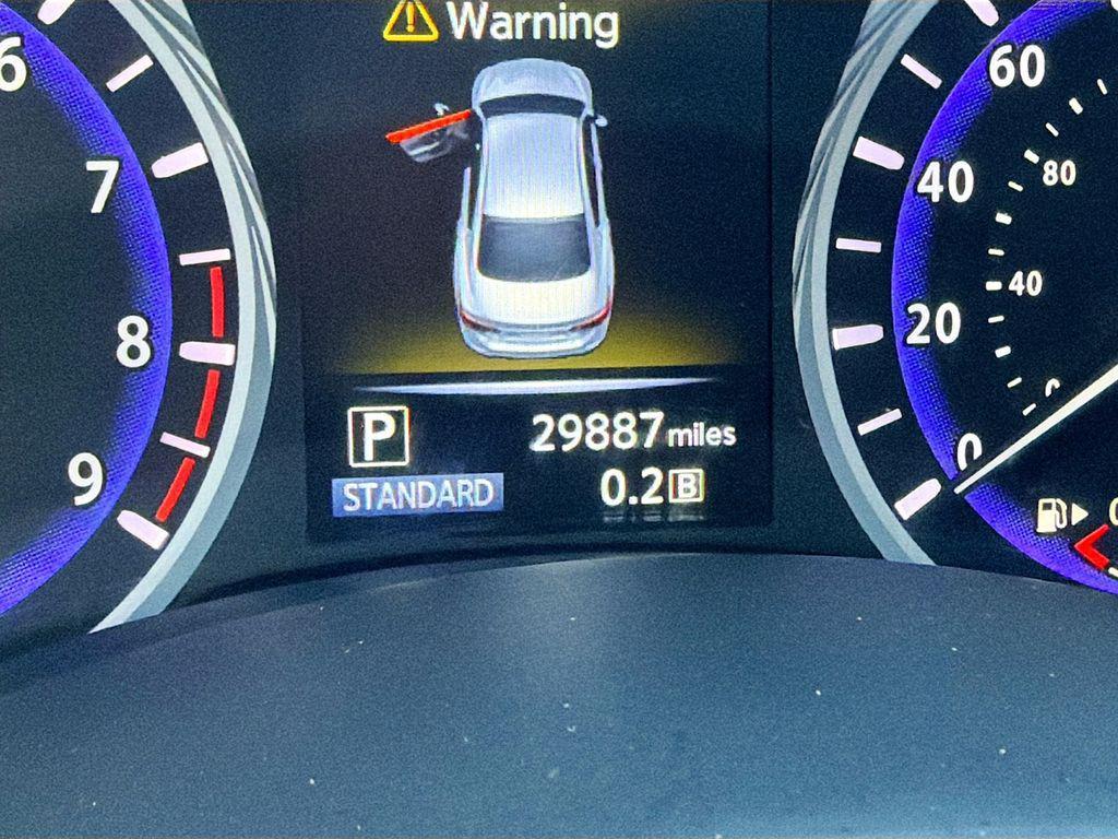 used 2023 INFINITI Q50 car, priced at $27,200