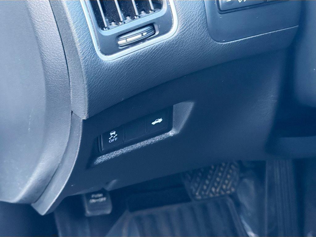 used 2023 INFINITI Q50 car, priced at $27,200