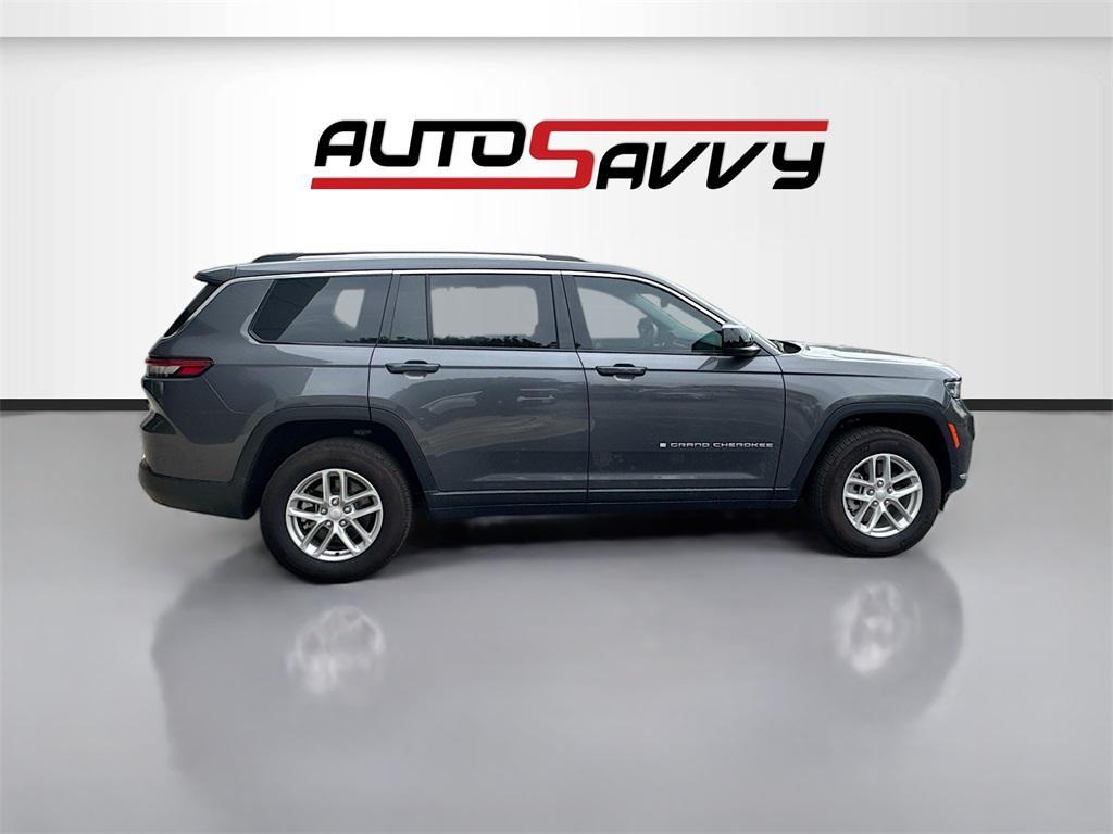 used 2024 Jeep Grand Cherokee L car, priced at $27,500