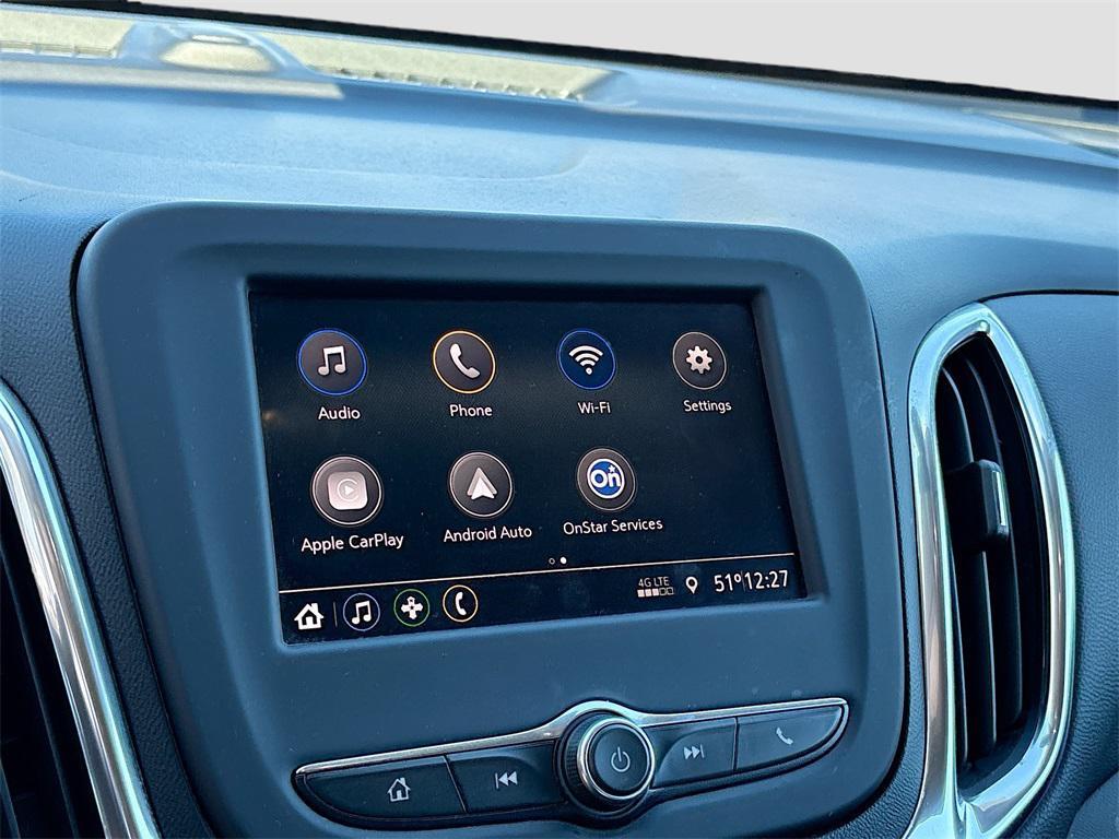 used 2020 Chevrolet Equinox car, priced at $15,500