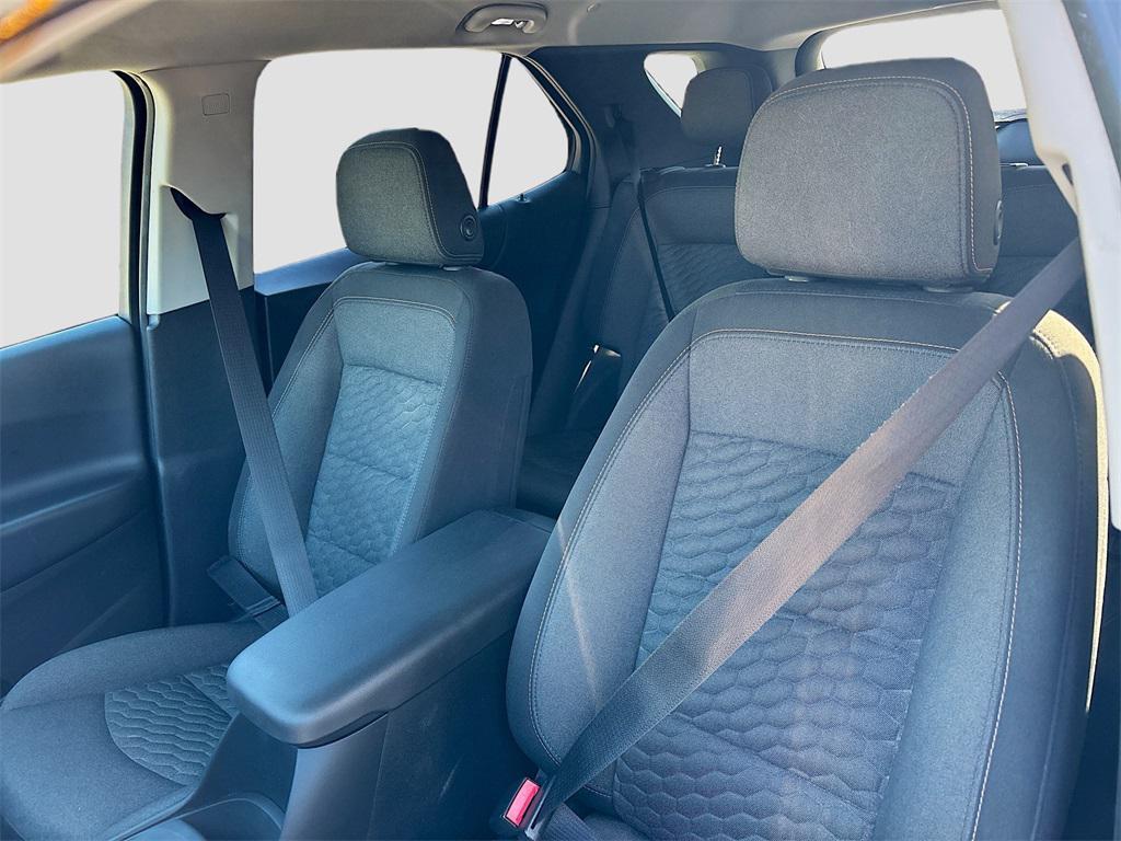 used 2020 Chevrolet Equinox car, priced at $15,500