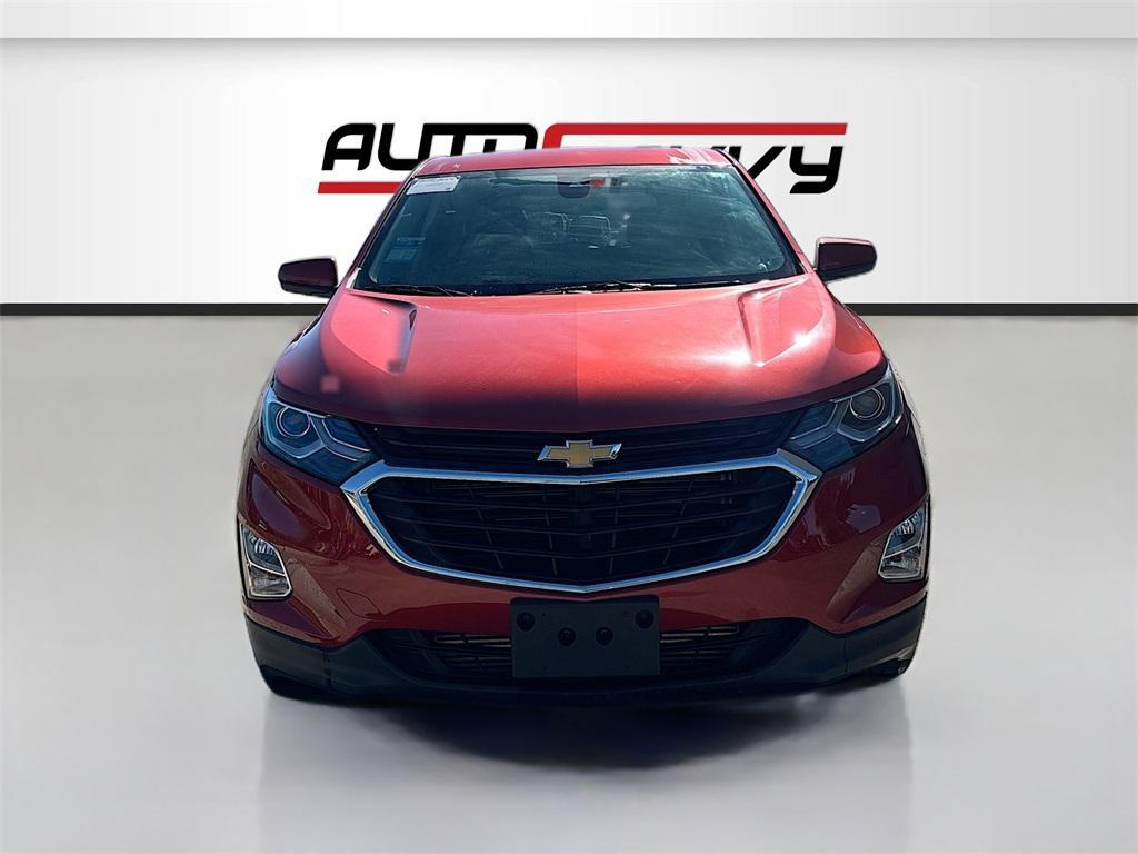 used 2020 Chevrolet Equinox car, priced at $15,500