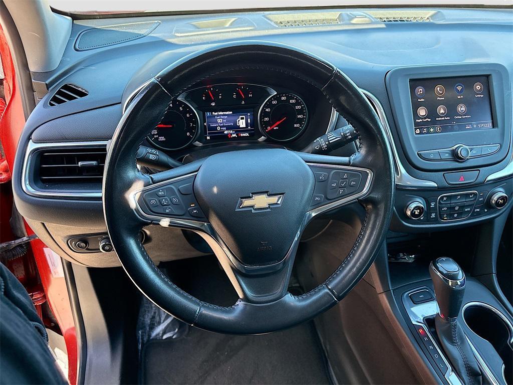 used 2020 Chevrolet Equinox car, priced at $15,500