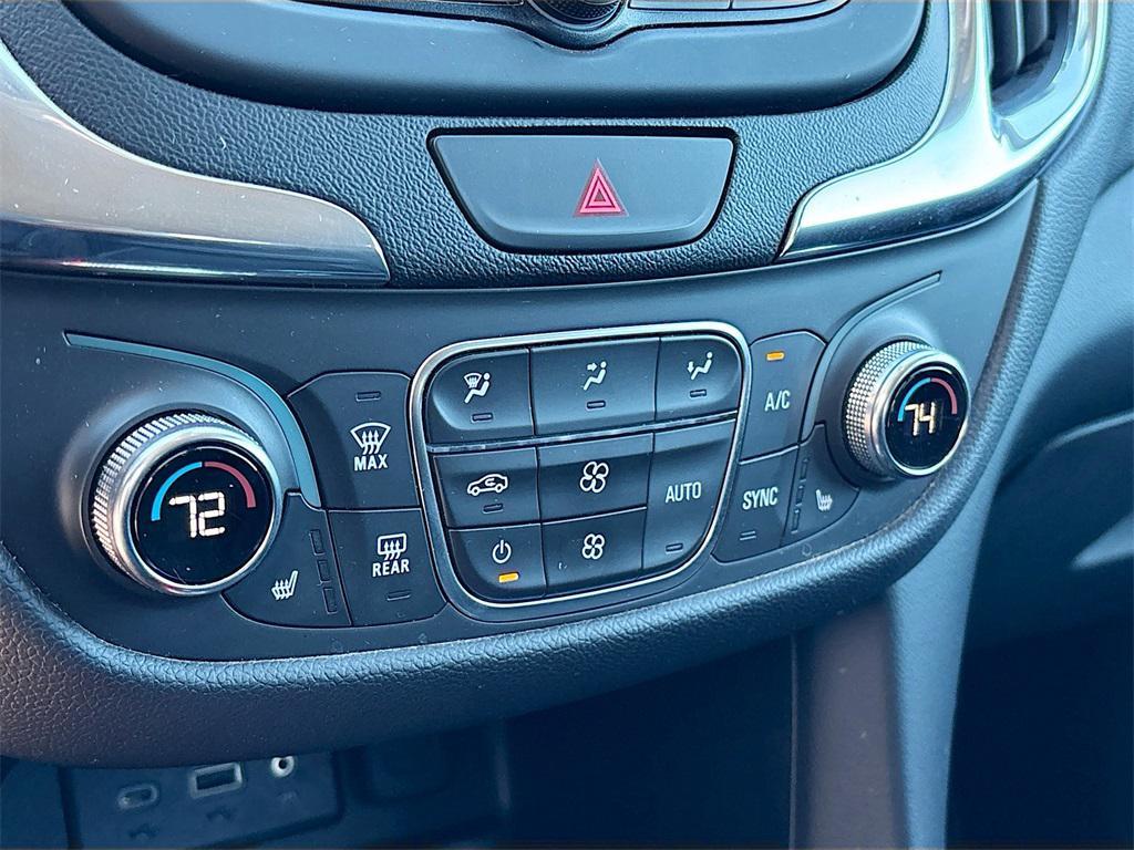 used 2020 Chevrolet Equinox car, priced at $15,500