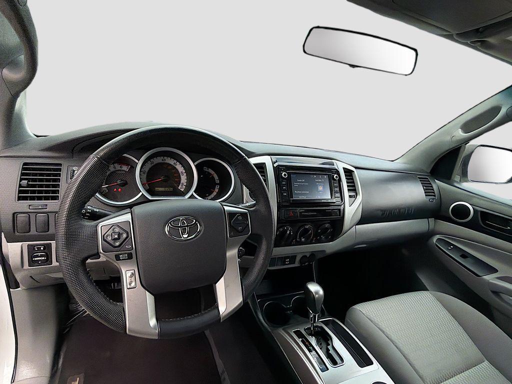 used 2015 Toyota Tacoma car, priced at $19,200