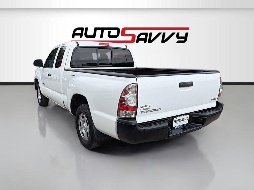 used 2015 Toyota Tacoma car, priced at $19,200