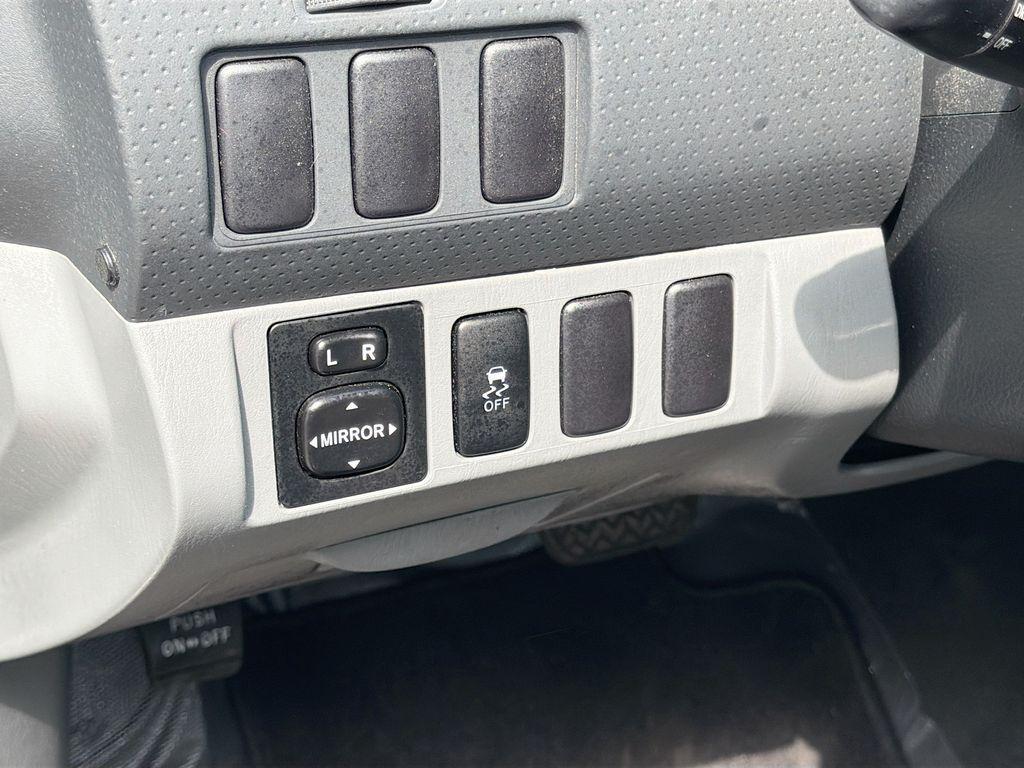 used 2015 Toyota Tacoma car, priced at $19,200