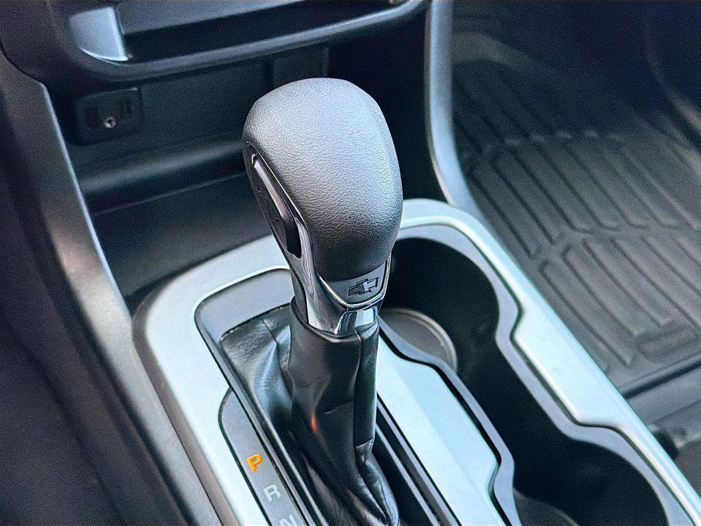 used 2022 Chevrolet Colorado car, priced at $24,000