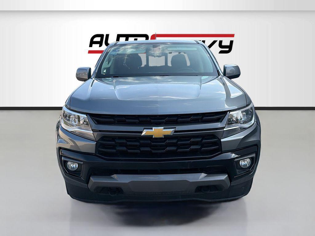 used 2022 Chevrolet Colorado car, priced at $24,000