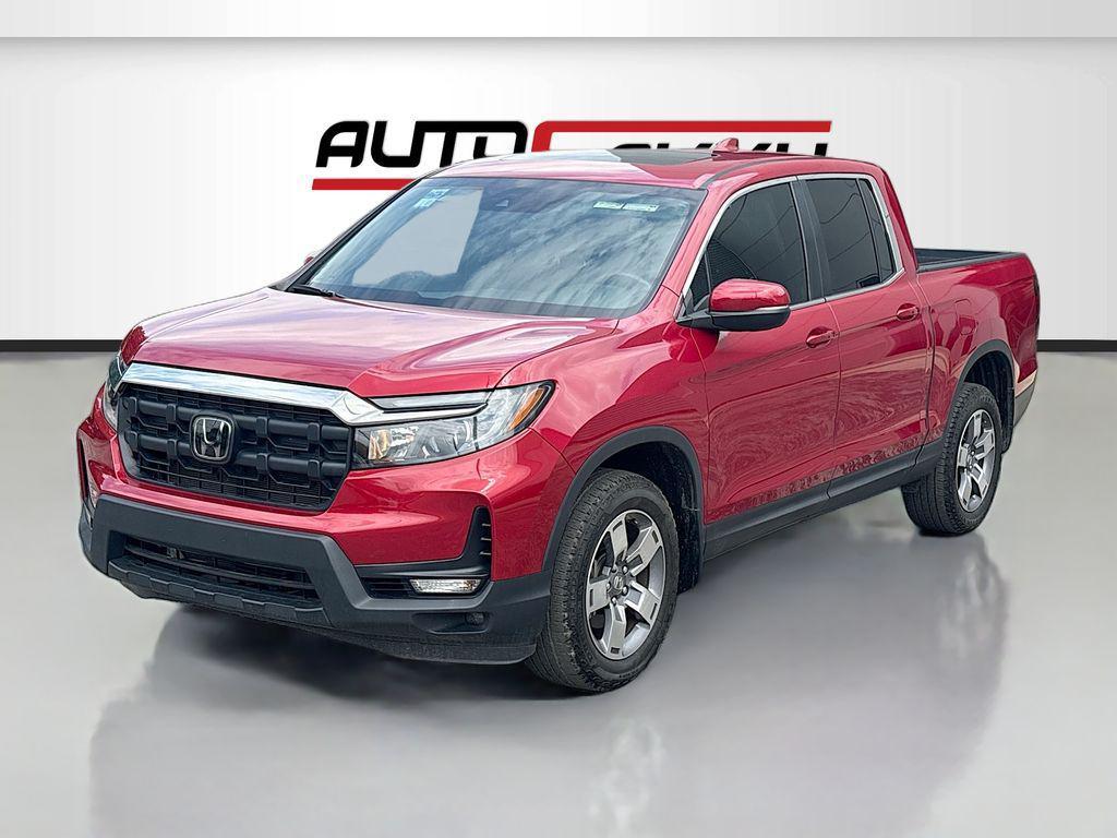 used 2024 Honda Ridgeline car, priced at $28,500