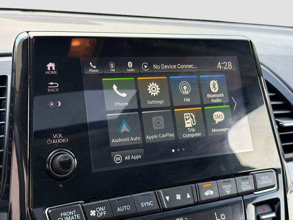 used 2024 Honda Odyssey car, priced at $31,700