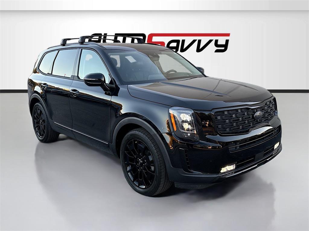 used 2022 Kia Telluride car, priced at $26,700