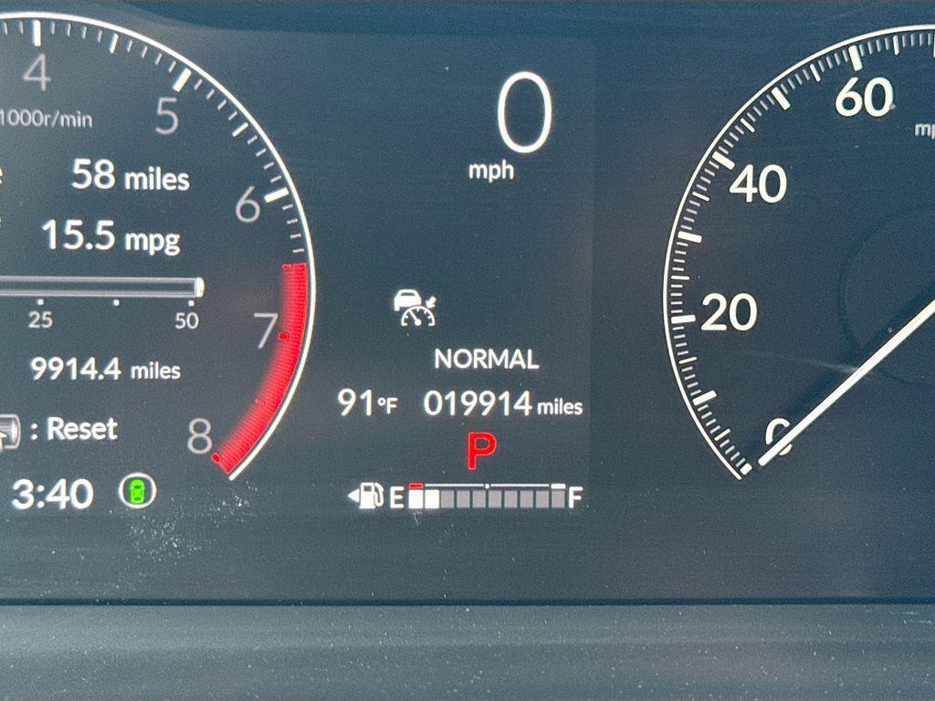 used 2024 Honda Pilot car, priced at $31,400