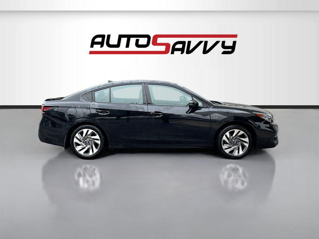 used 2024 Subaru Legacy car, priced at $20,000