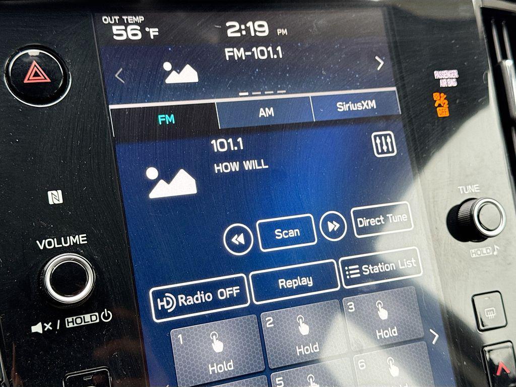 used 2024 Subaru Legacy car, priced at $20,000