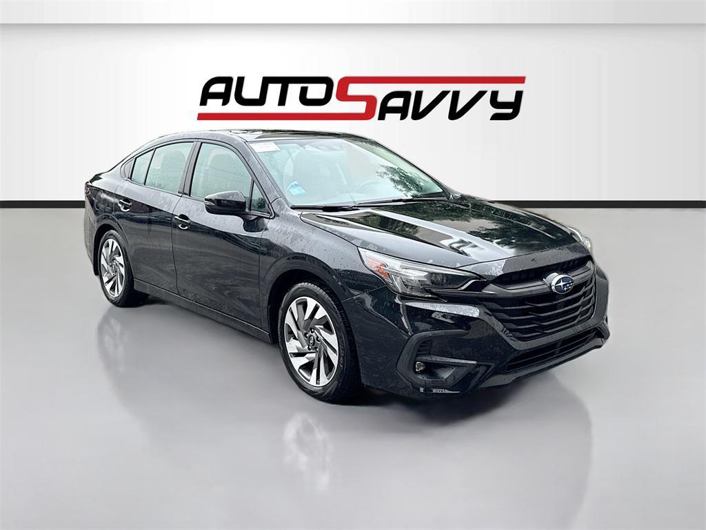 used 2024 Subaru Legacy car, priced at $20,800