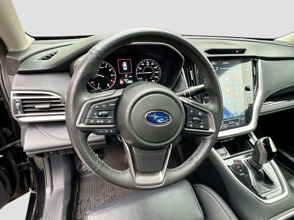 used 2024 Subaru Legacy car, priced at $20,000